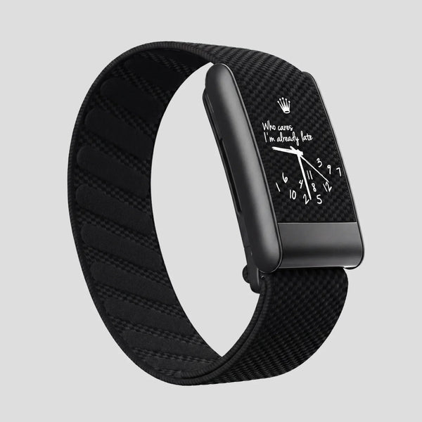 Already Late Black
