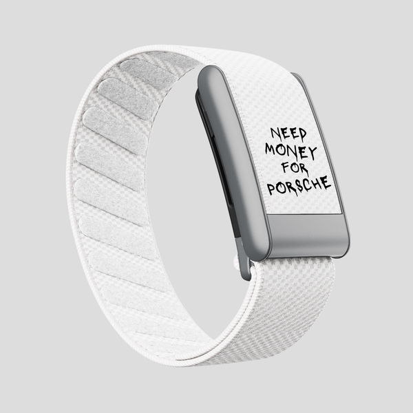 Need Money White