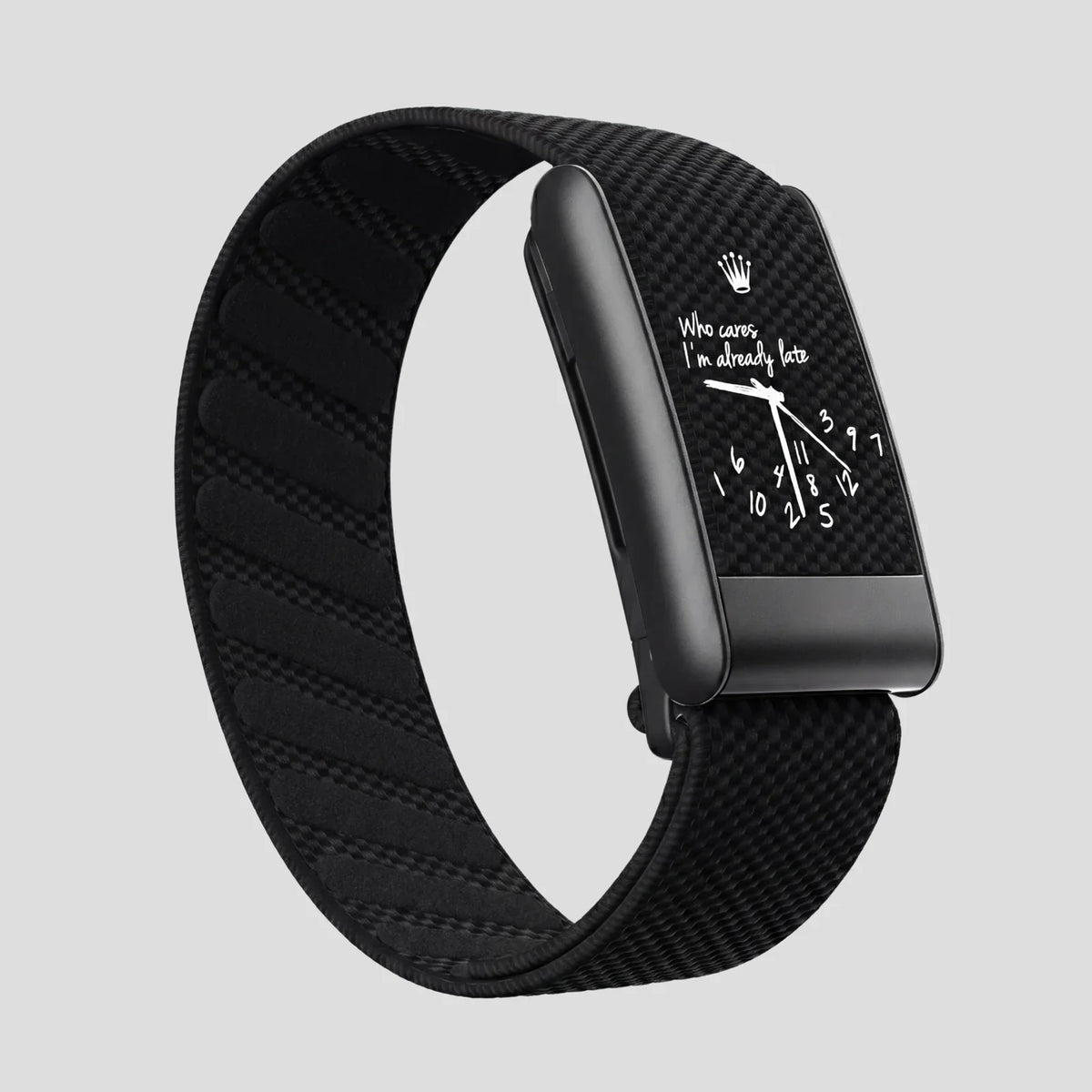Already Late Black